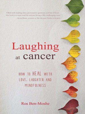 cover image of Laughing at Cancer